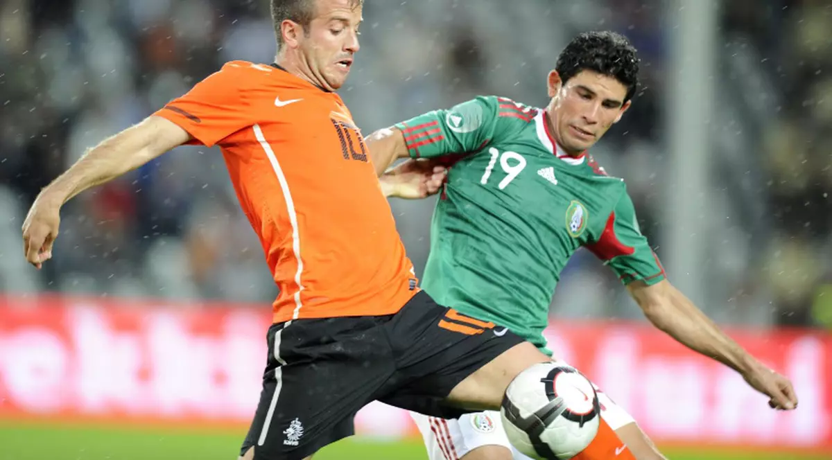 Mai mult de un sfert dintre mexicani văd echipa lor în semifinale