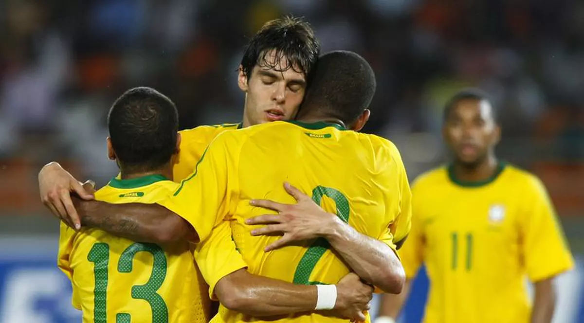 Antrenorii din Premier League merg pe mâna Braziliei la CM 2010