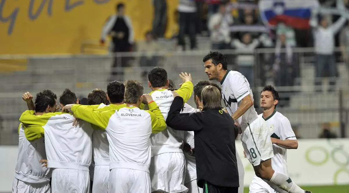 Slovenii, optimişti înaintea meciului de debut cu Algeria