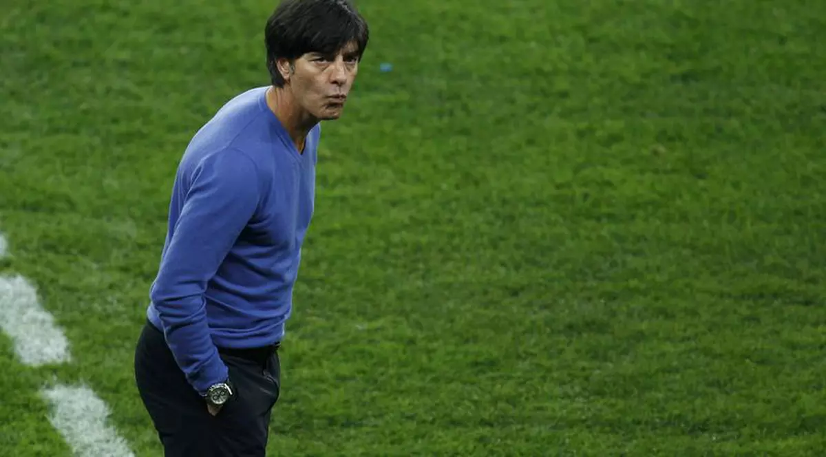 Joachim Loew, selecţionerul Germaniei: "E loc şi de mai bine" 
