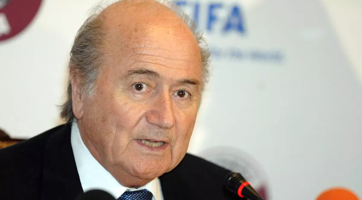 Preşedintele FIFA, Sepp Blatter, apără vuvuzela în numele tradiţiei