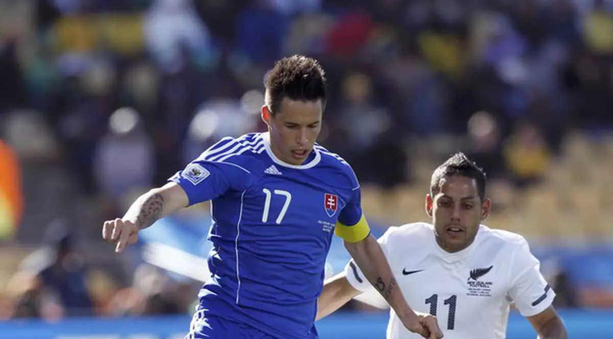 Noua Zeelandă - Slovacia 1-1: Egal la ultimul raid