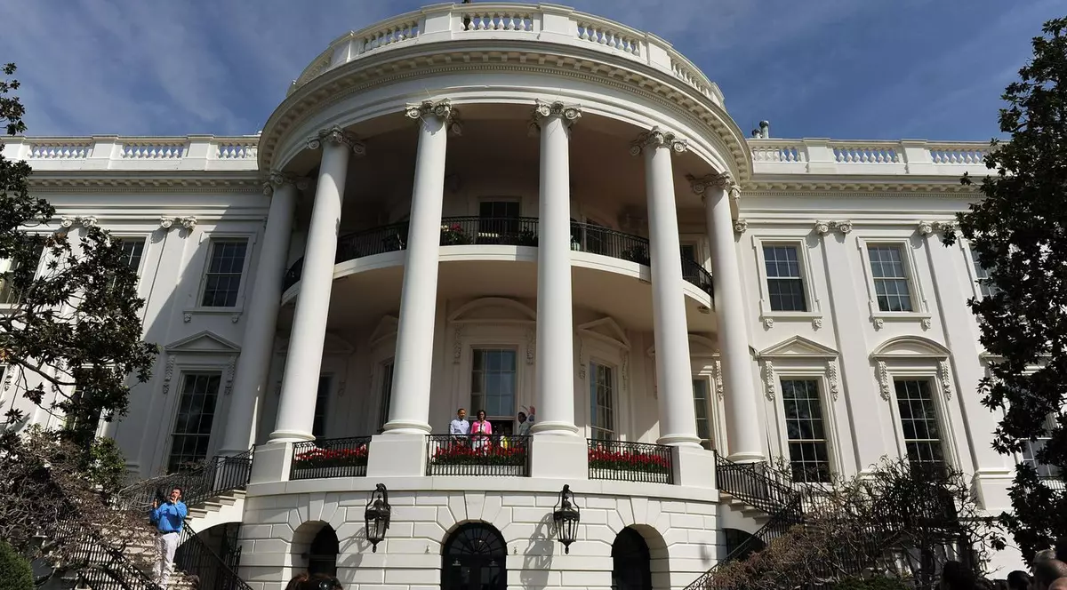 Casa Albă, de vânzare pe internet, 10 milioane de $