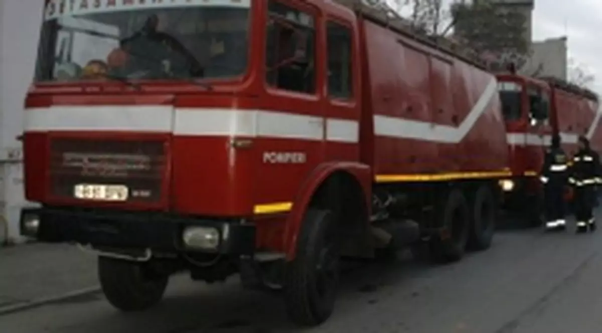 Pericol de explozie într-o gară din Timiş