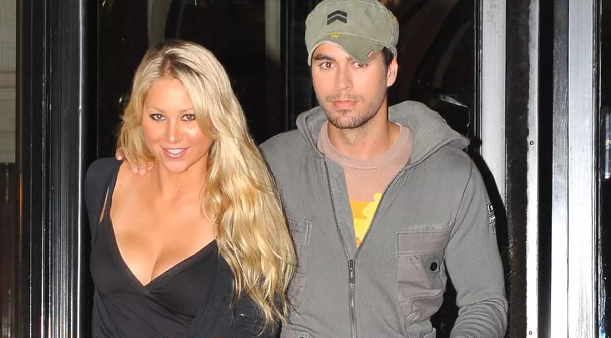 Amy Winehouse l-a supărat pe Enrique Iglesias