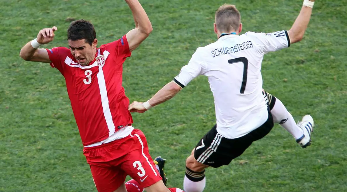 Germania - Serbia 0-1 | Şi-a pierdut strălucirea