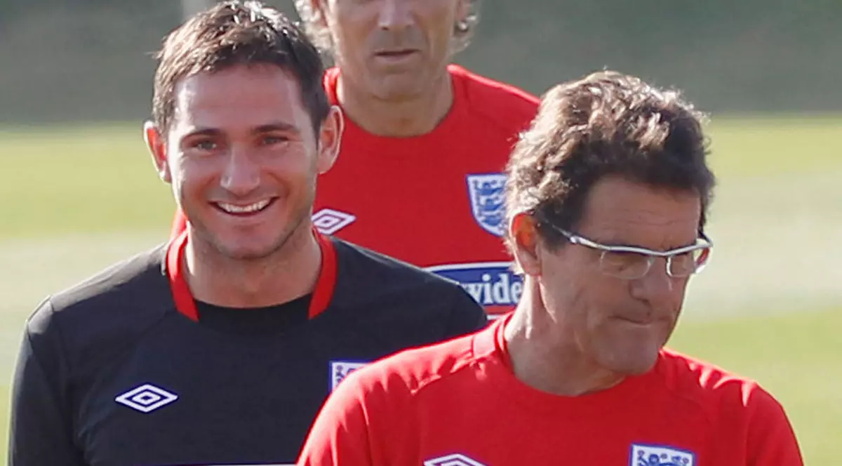 Capello este optimist: "Anglia poate câştiga Mondialul"