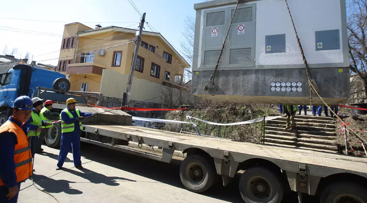 Părţi din Bucureşti, Giurgiu şi Ilfov rămân fără curent joi şi vineri