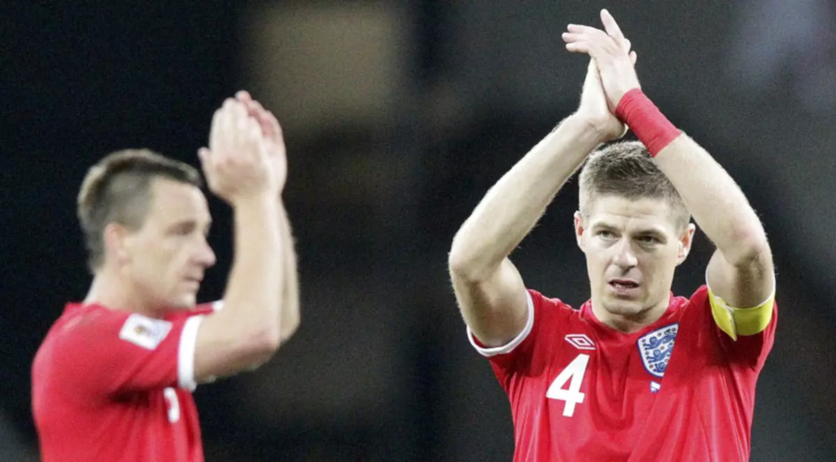 Anglia - Slovenia 1-0 | Terrybil de greu