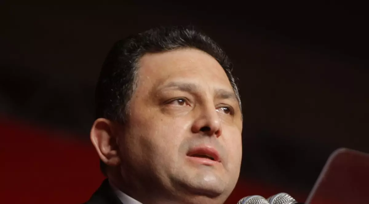 Marian Vanghelie renunţă la cavoul familiei Lahovary