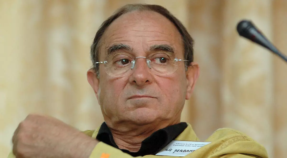 Ilie Şerbănescu: România poate să îşi declare falimentul