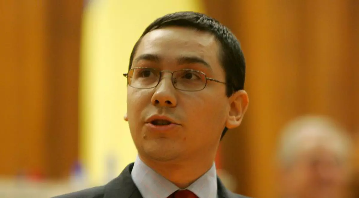 Victor Ponta: "Nu este nevoie de o mărire de taxe şi impozite"
