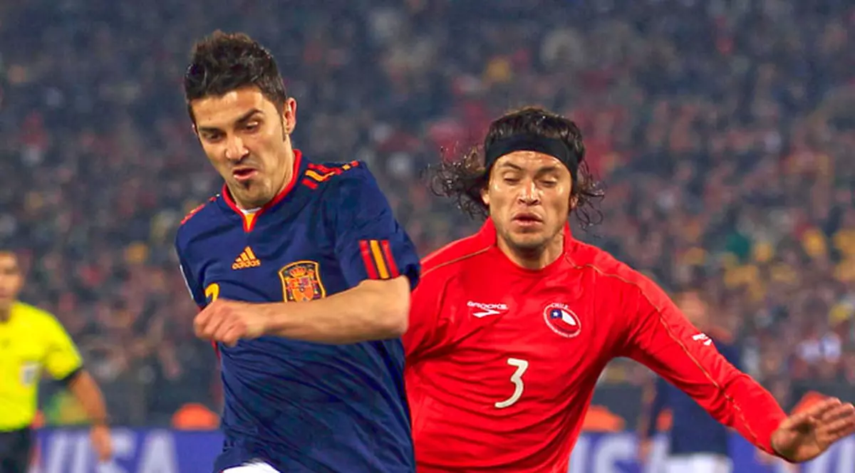 Villa şi Iniesta, toreadorii Spaniei