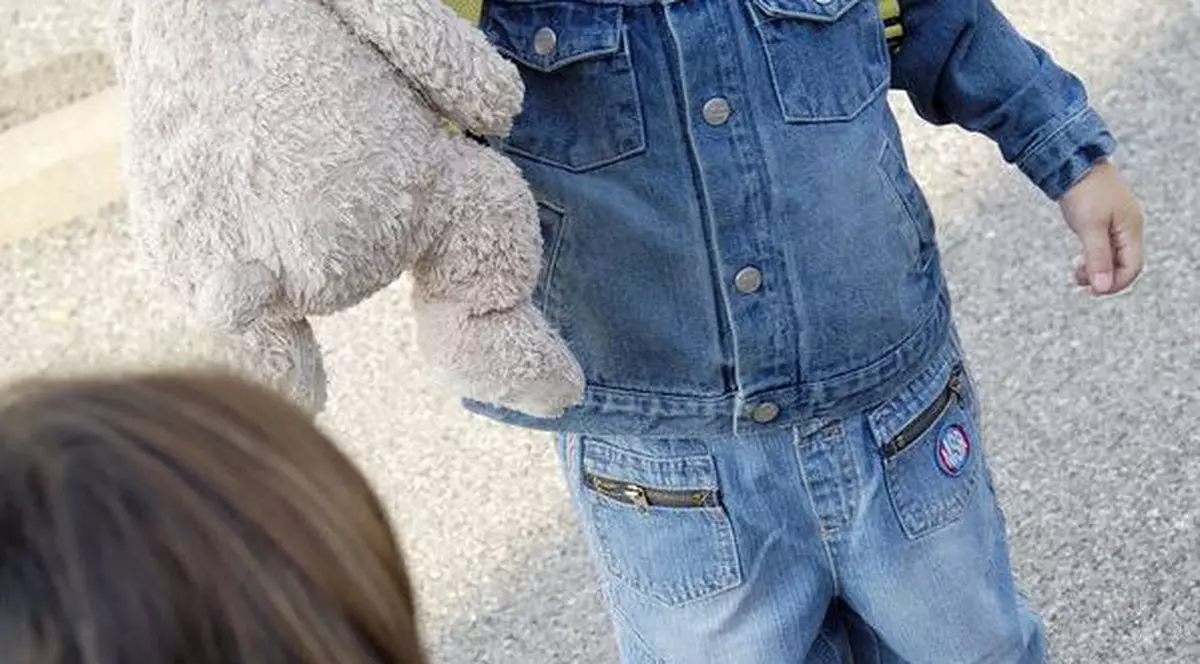 Ce faceţi când copilul este mult prea generos