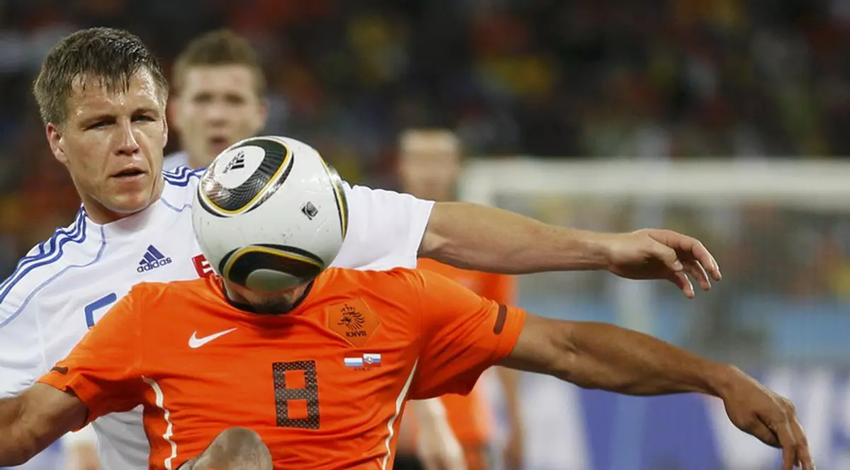 Olanda - Slovacia 2-1 | Nişte sloVACI!