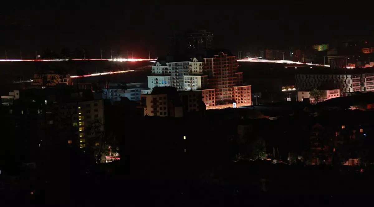 Chile, în beznă cu două ore înainte de meciul cu Brazilia