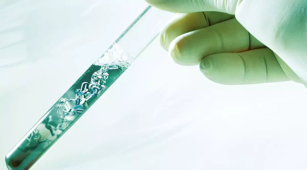 Depistarea cancerului se poate face printr-un test de salivă