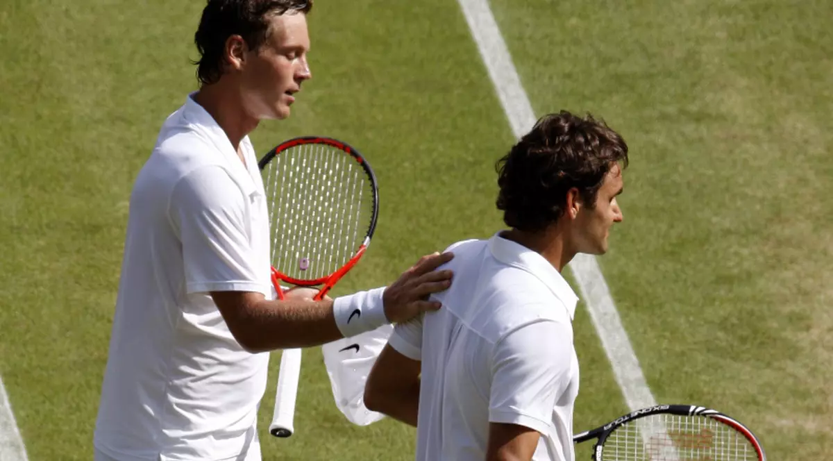 Federer a fost eliminat la Wimbledon