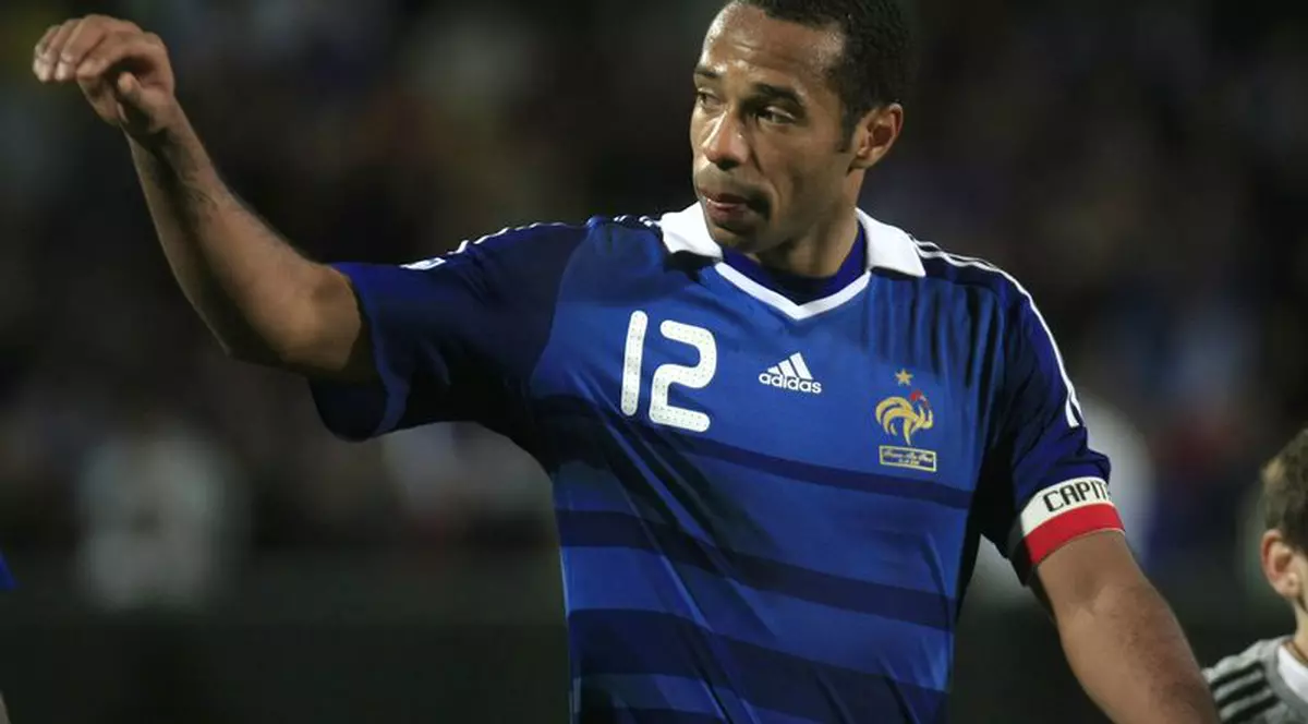 Thierry Henry