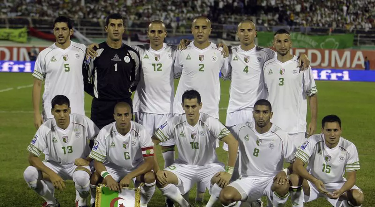 Algeria
