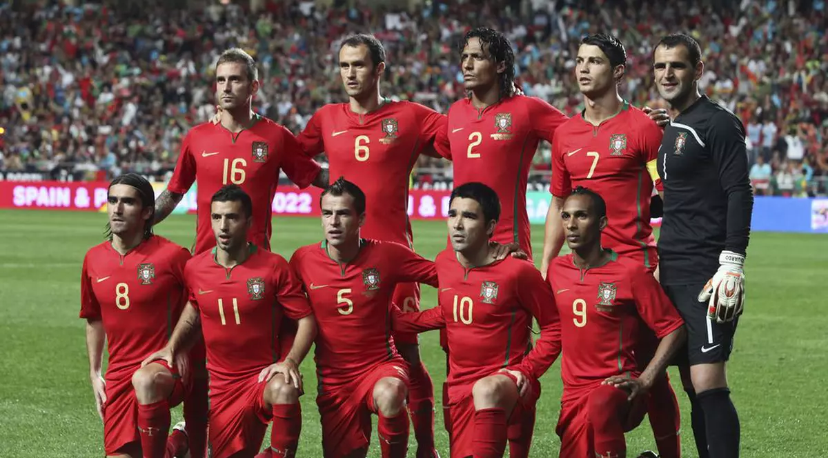 Portugalia