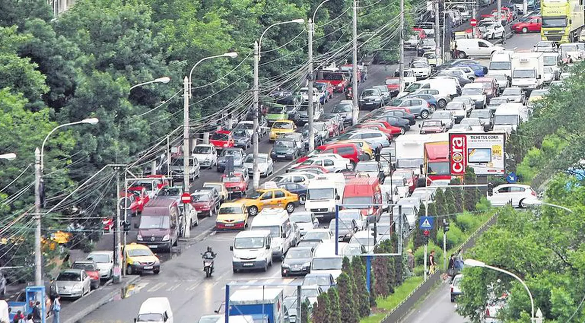 Greva de la metrou a provocat cozi kilometrice