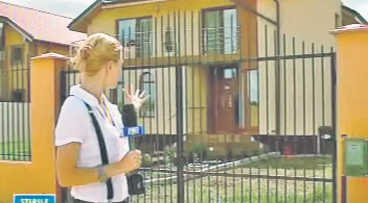 Gabriel Apostolescu şi-a tras vilă de 200.000 €, cu banii furaţi