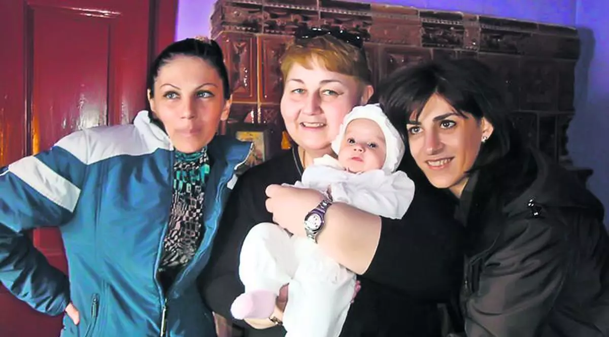 Andreea Marin, atacată de o fostă colegă