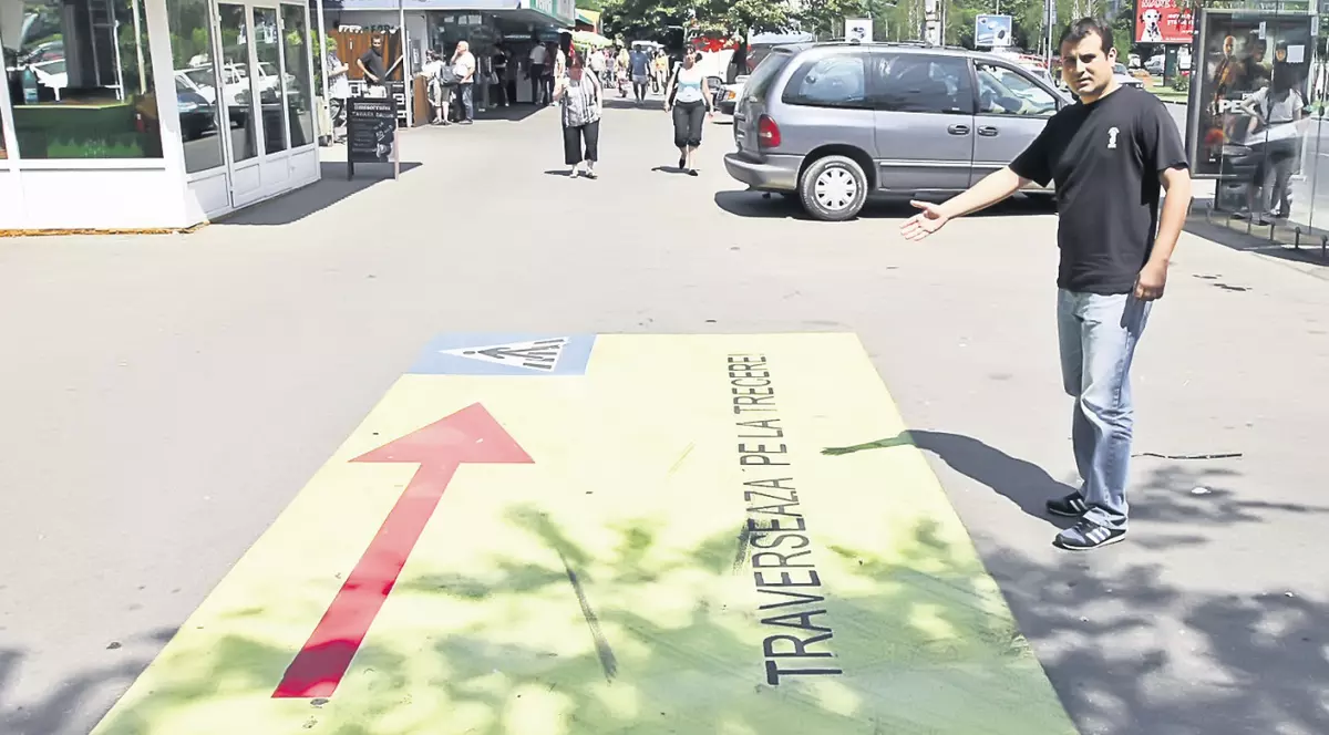 Pentru aceste marcaje plătim 850.000 €!