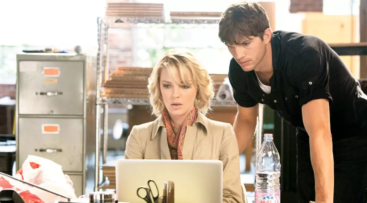 Nou pe marile ecrane