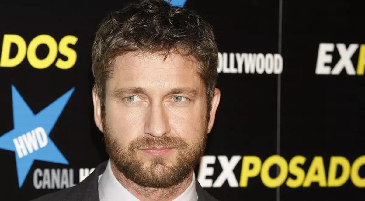 Gerard Butler s-a cuplat cu Goga Ashkenazi, o superbogătaşă din Kazahstan