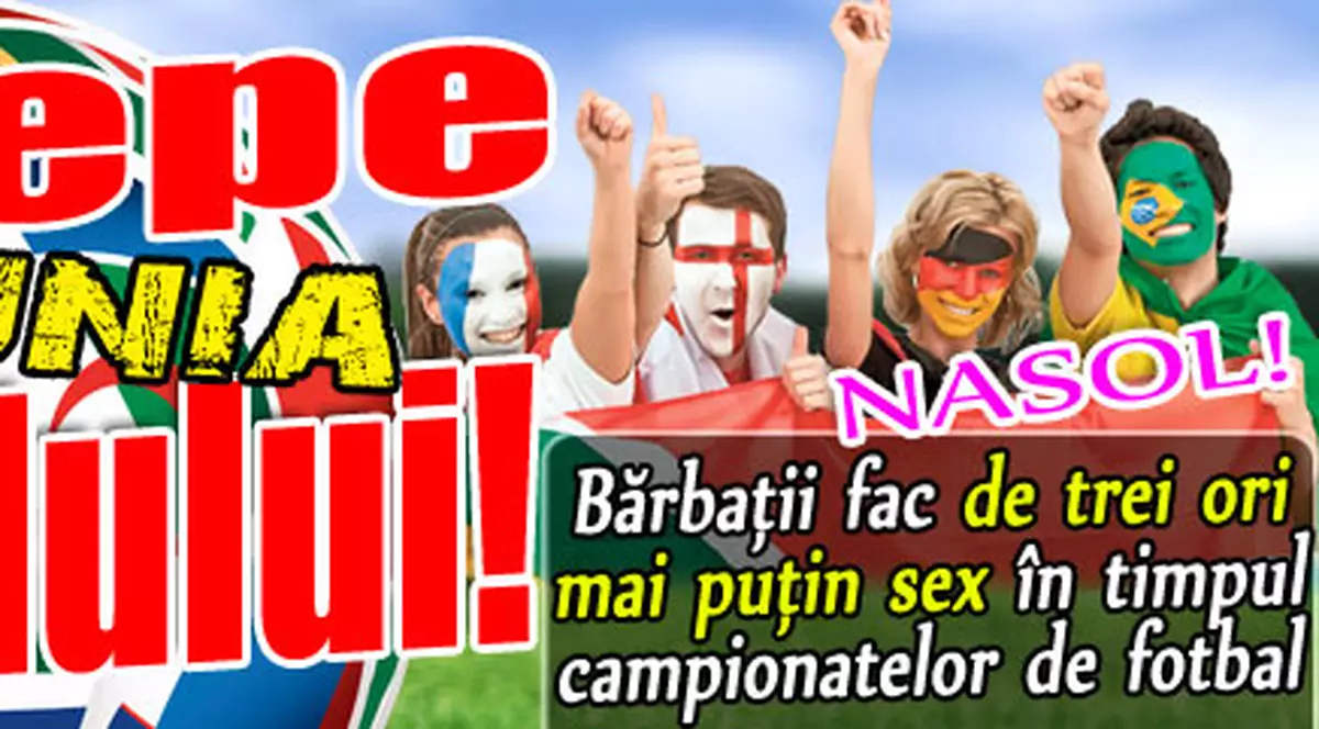 Începe Cupa Mondială din Africa de Sud!