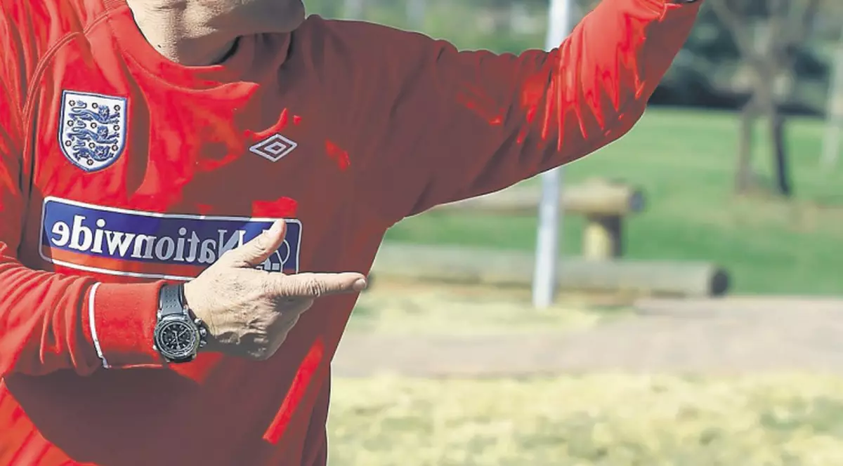 Fabio Capello către elevii săi: "Ciocu' mic, altfel vă împuşc"