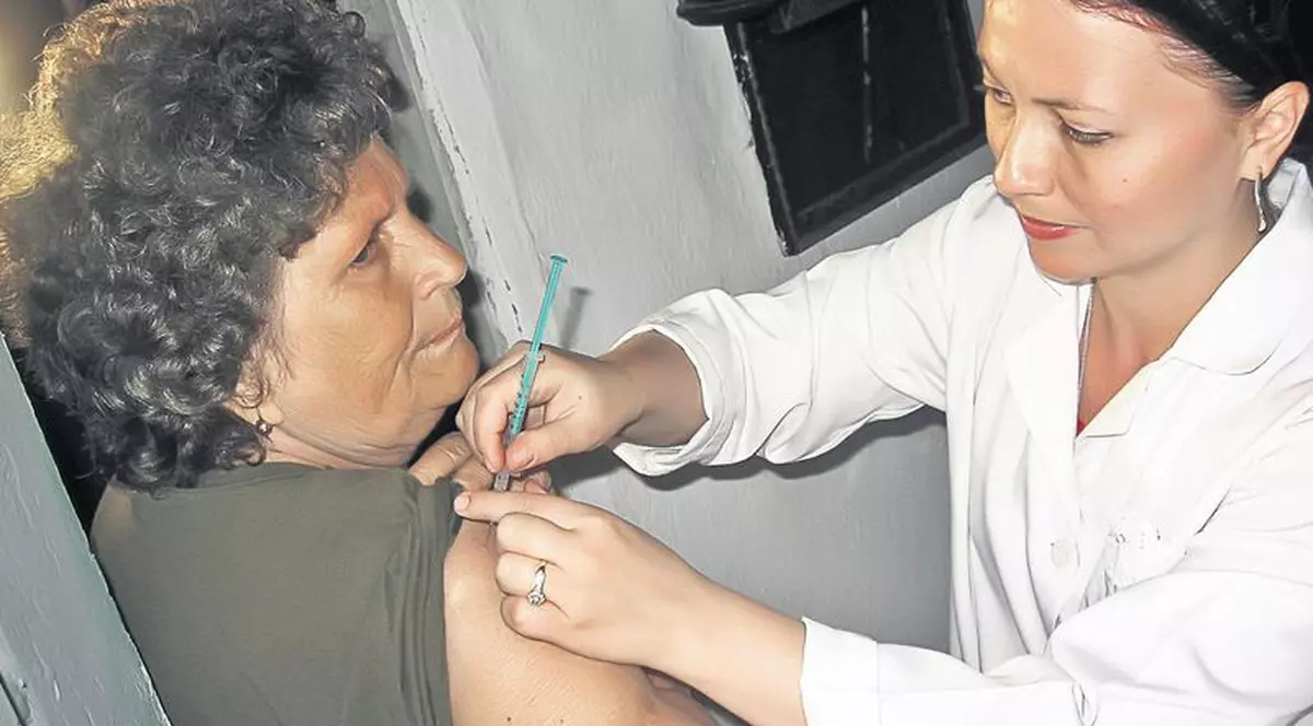 Gălăţenii, vaccinaţi antitetanos