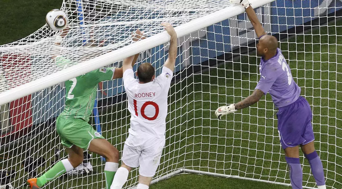 Anglia - Algeria 0-0 | Cât chin!