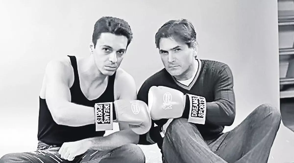 Mircea Radu, fotograf pentru vedete