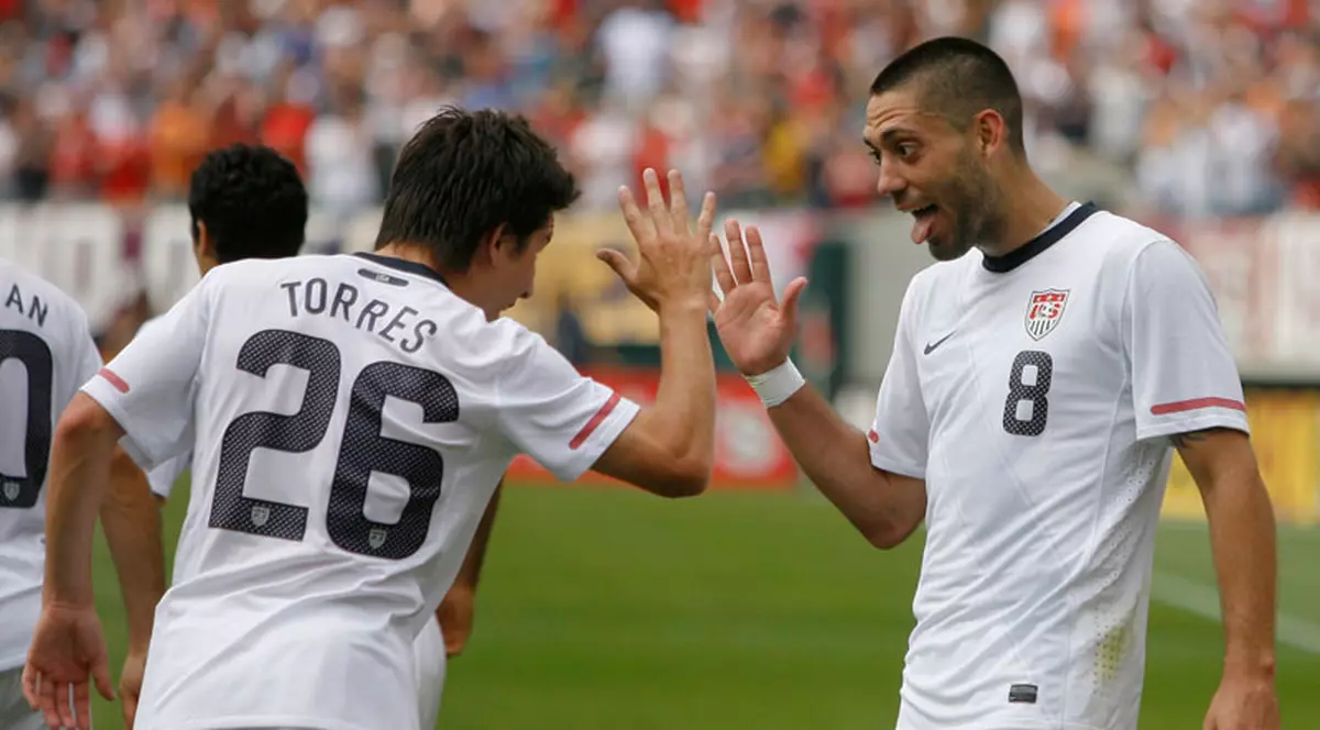 Statele Unite merg la victorie