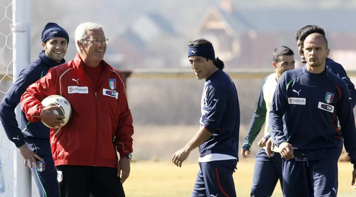 Un politician italian: ”Cumpărăm meciul cu Slovacia!”