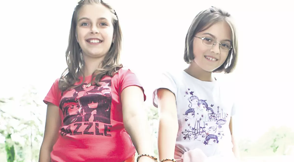 «Cu brăţara prieteniei vom fi de nedespărţit»