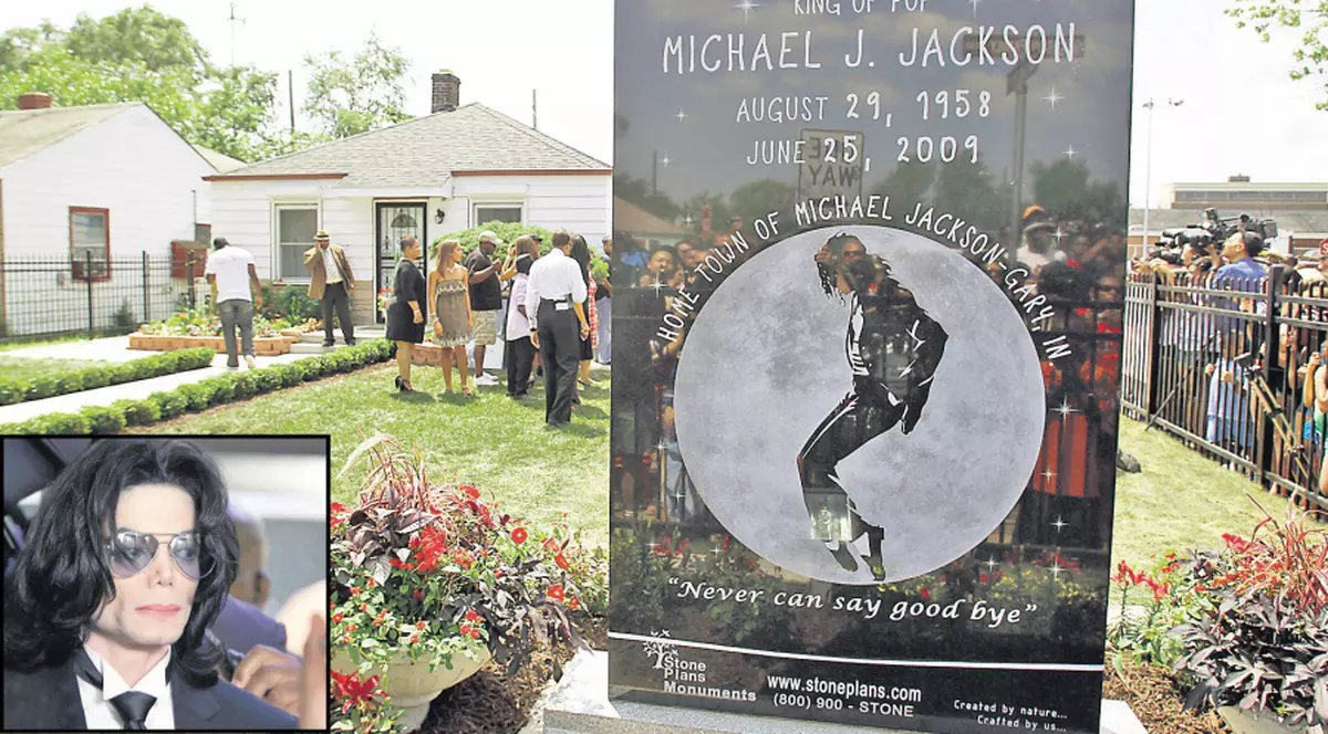 Fanii l-au uitat deja pe Michael Jackson?