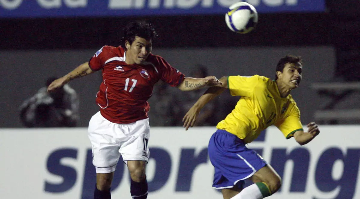 AniCHILEază Brazilia!