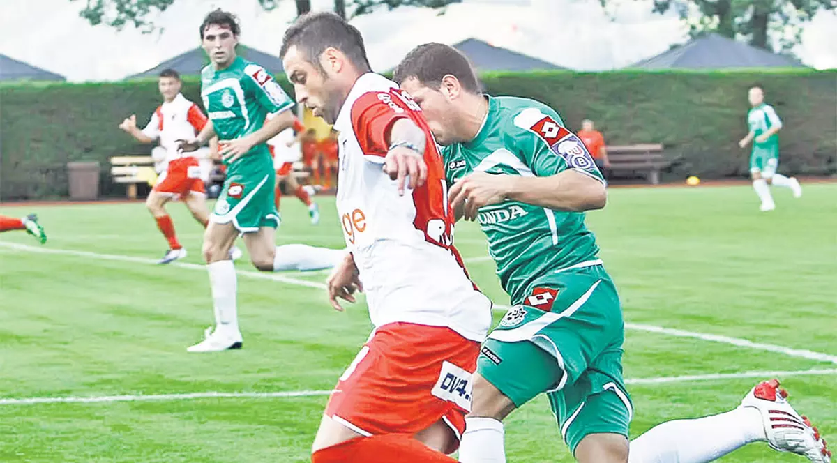 Dinamoviştii s-au «tăiat» cu Maccabi Haifa