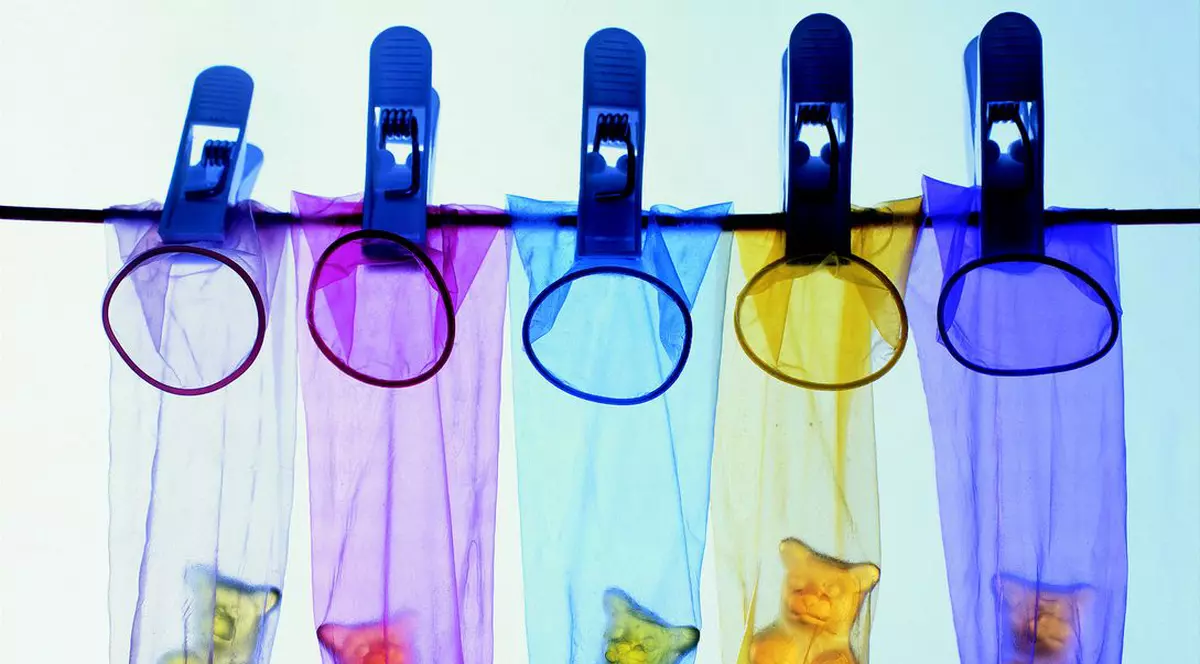 Prezervative livrate cu bicicleta, în Elveţia