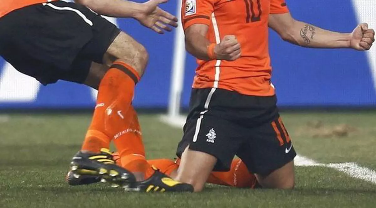 Olanda - Brazilia 2 - 1 | Ce MELOdramă!