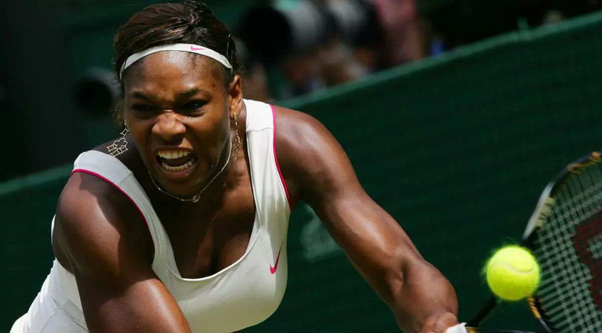 Serena Williams a triumfat la Wimbledon