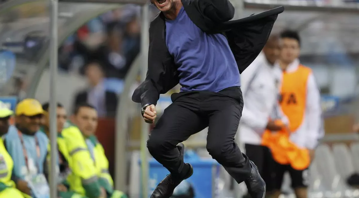 Germania - Argentina 4-0 | În genunchi!