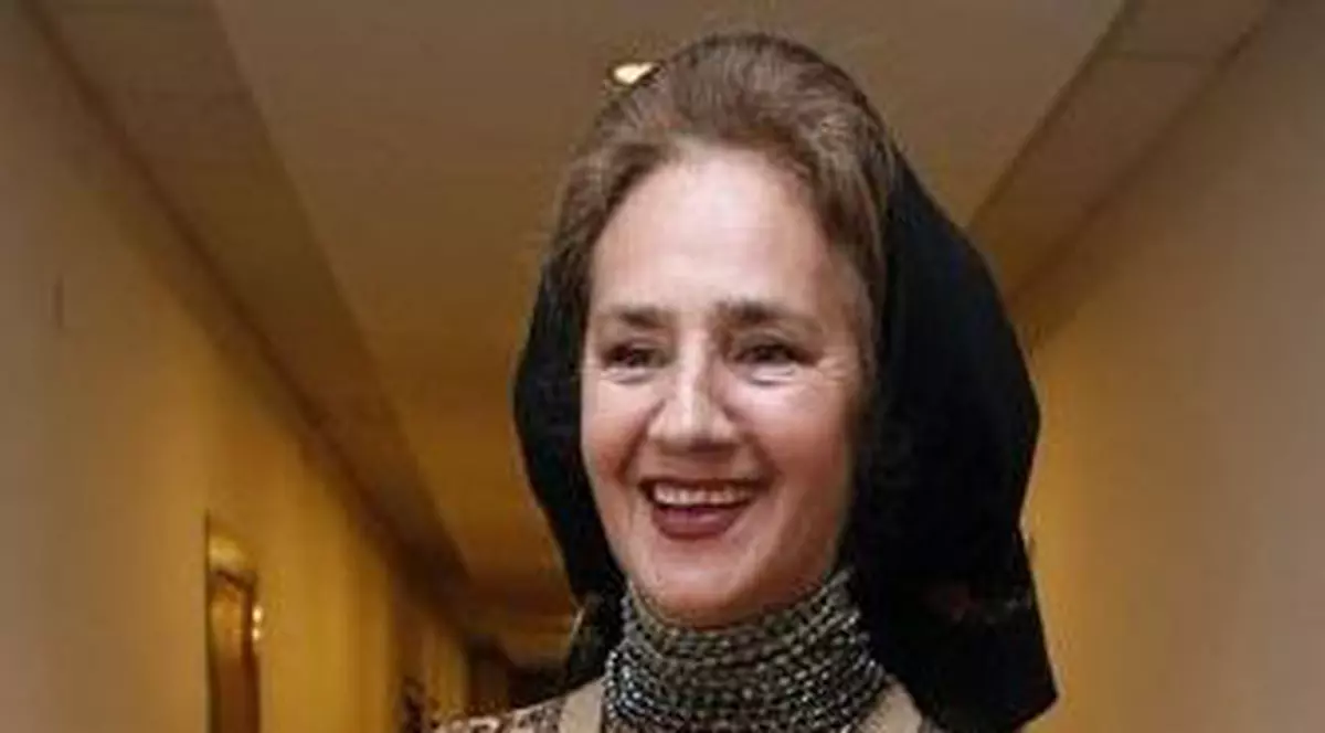 Sofia Vicoveanca a făcut insolaţie în Turcia