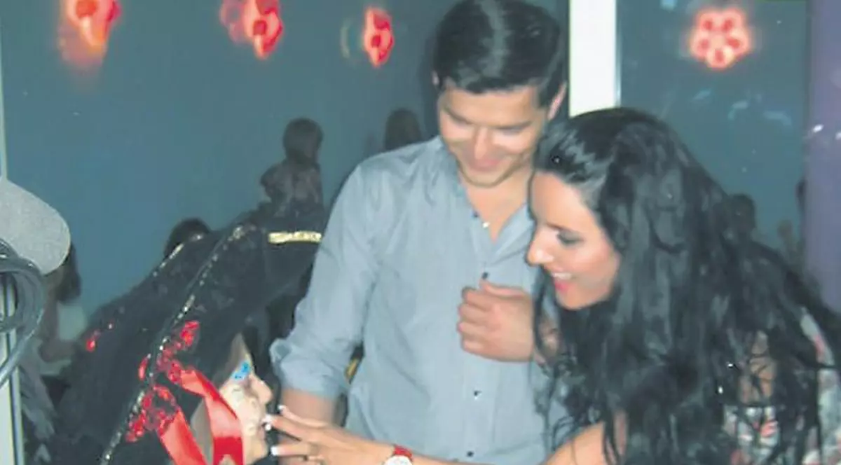 Fiica lui Liviu Vârciu: "Tati e mişto!"