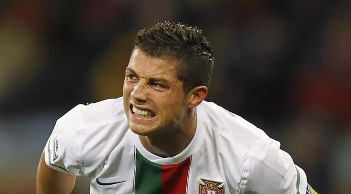 Cine este mama copilului lui Cristiano Ronaldo?