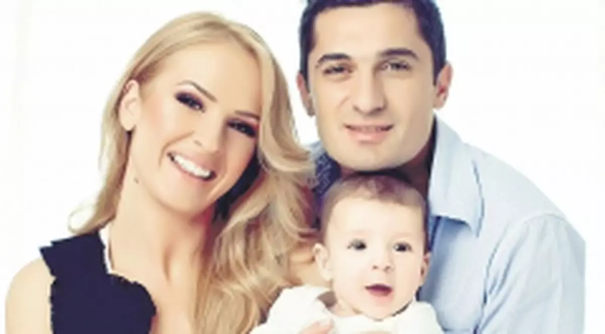 Diana Munteanu Niculescu: "Nu mai vreau un alt copil. E greu să fii mamă"